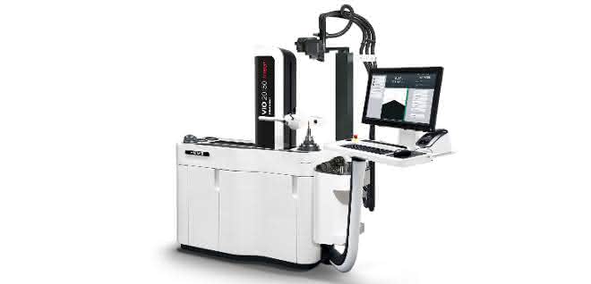 Haimer Microset VIO linear toolshrink