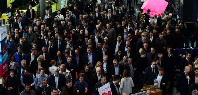 Breaking News: LogiMAT canceled