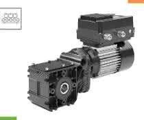 Angular gearboxes from ABM