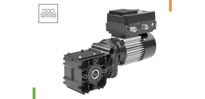 Angular gearboxes from ABM