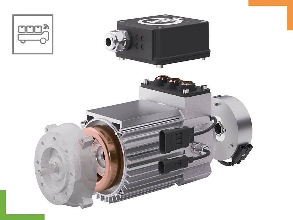 The modular system enables diverse and flexible drive configurations for mobile applications. The modular system enables diverse and flexible drive configurations for mobile applications.