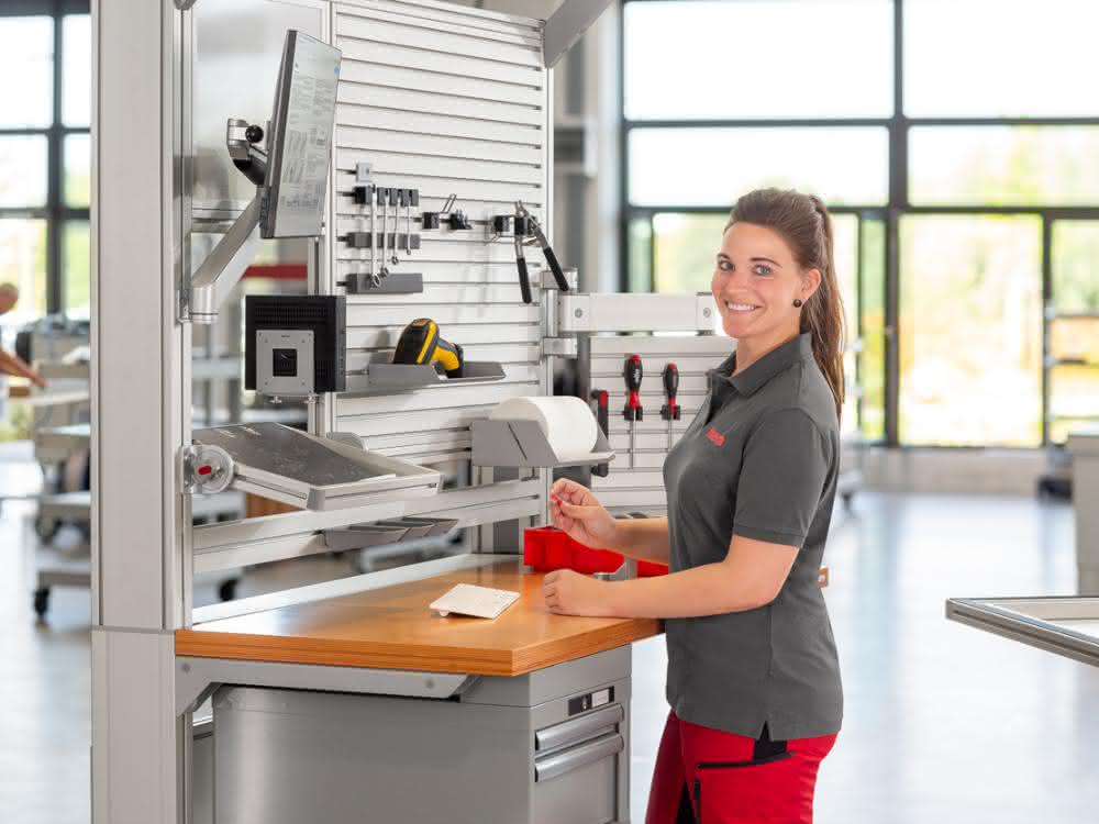 Item new hire overview
