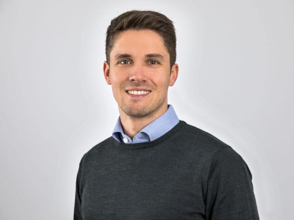 Team um Vertriebsstrategen Gerrit Kisters erweitert