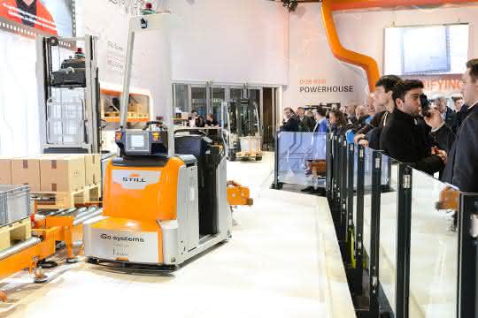 Still Cemat 2018