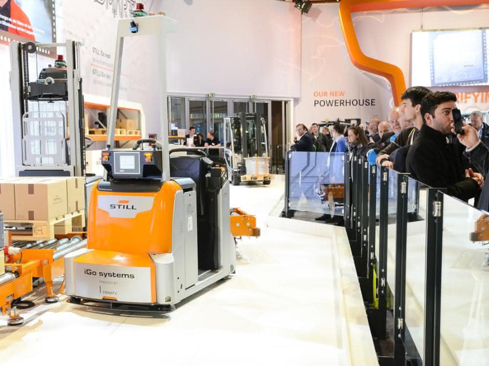 Still Cemat 2018