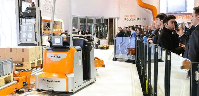 Still Cemat 2018