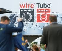 Trade fair double Wire and Tube
