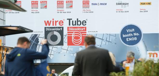 Trade fair double Wire and Tube Trade fair double Wire and Tube