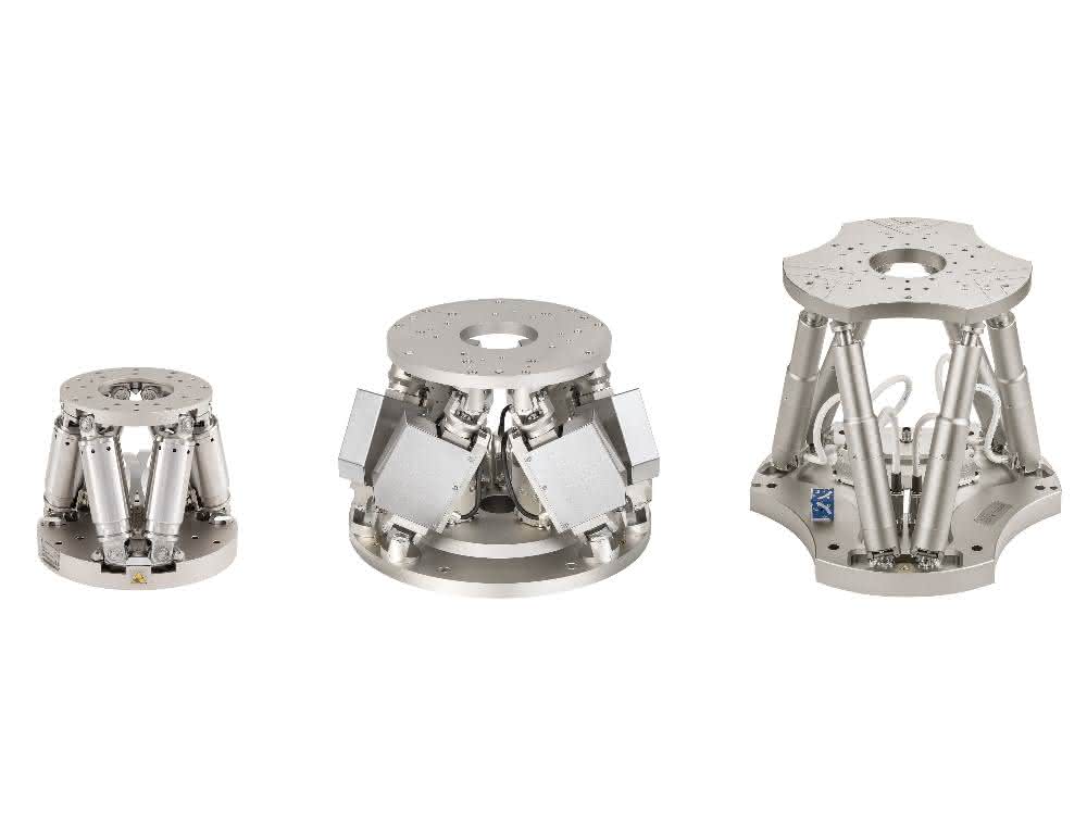 Hexapods