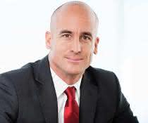 Christian Baur, CEO von Swisslog