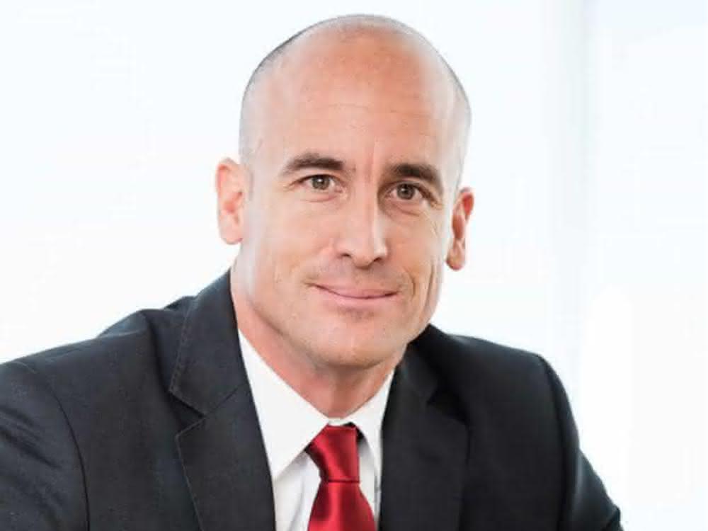 „Gewaltige Umbrüche“ Christian Baur, CEO von Swisslog