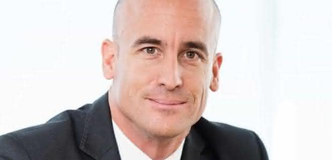 Christian Baur, CEO von Swisslog