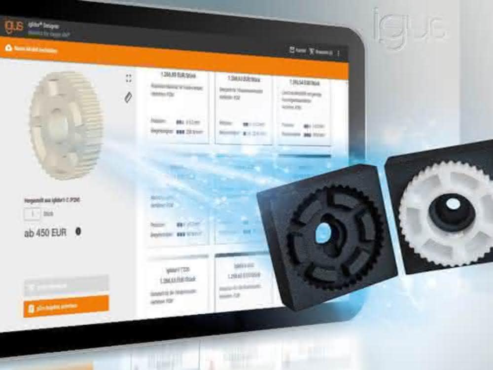 Materials for 3D printing: Material development for additive manufacturing