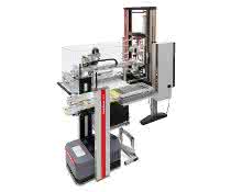 Delivery of samples to a roboTest test system