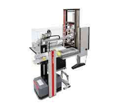 Delivery of samples to a roboTest test system
