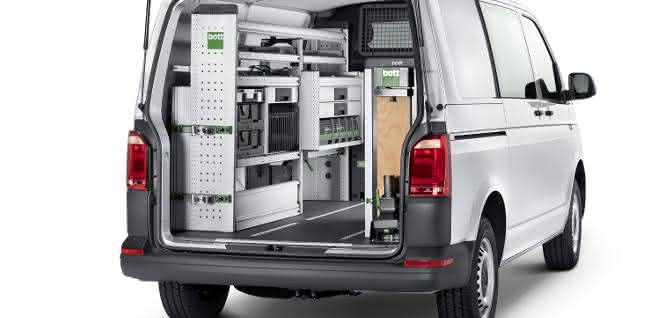 Bott-Volkswagen T6