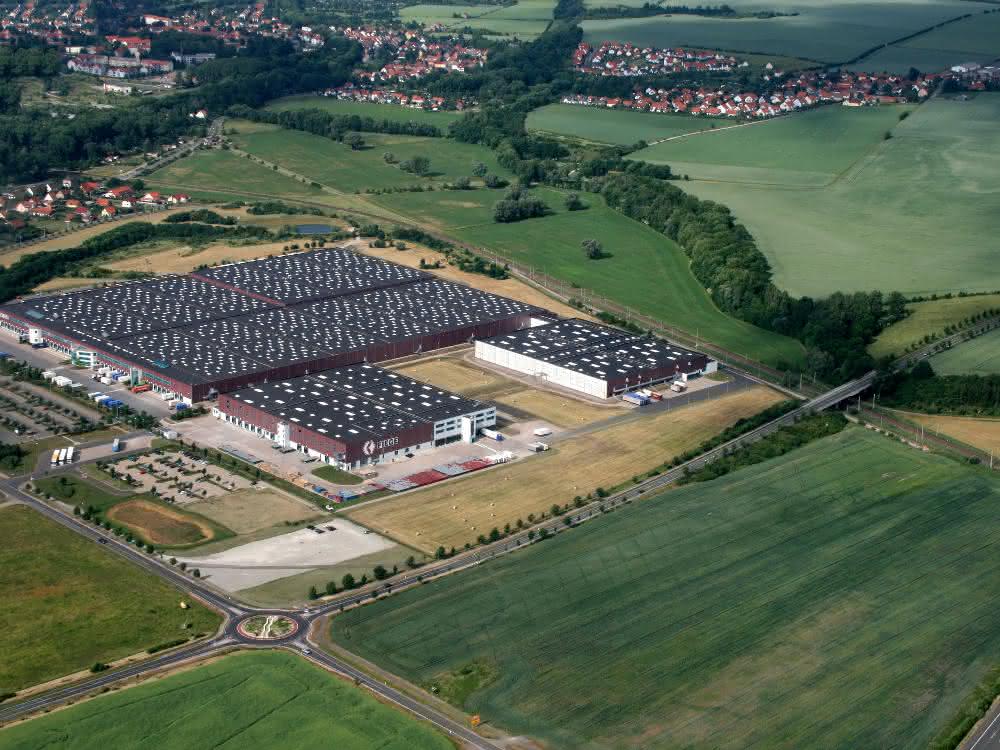 Fiege bereitet exklusive Logistikflächen für den Ernstfall vor