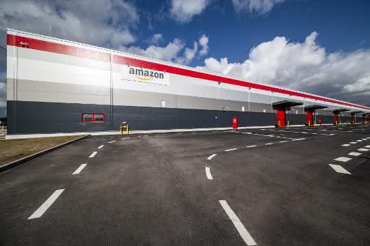 P3 Logistics Parks vermietet an Amazon