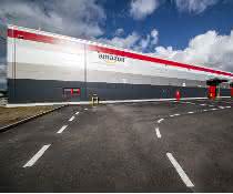 P3 Logistics Parks vermietet an Amazon P3 Logistics Parks vermietet an Amazon