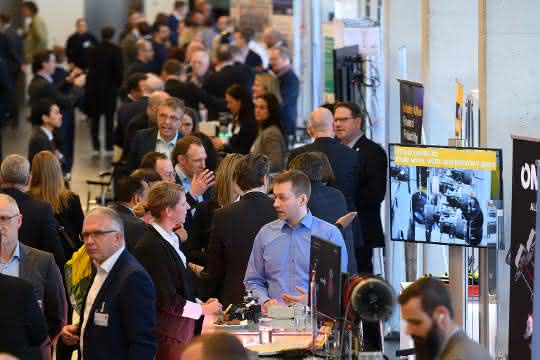 SICK exhibits at Hannover Messe in July SICK exhibits at Hannover Messe in July