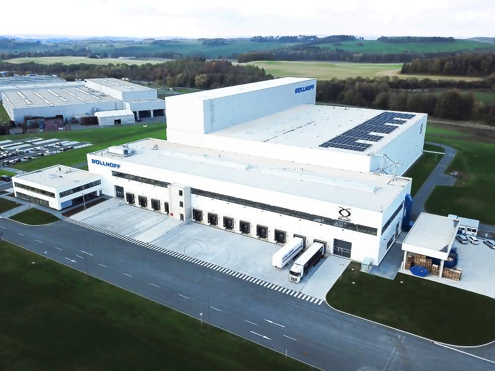 Software: inconso optimizes shipping and transport for the Böllhoff Group