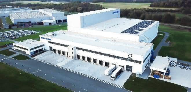 Software: inconso optimizes shipping and transport for the Böllhoff Group