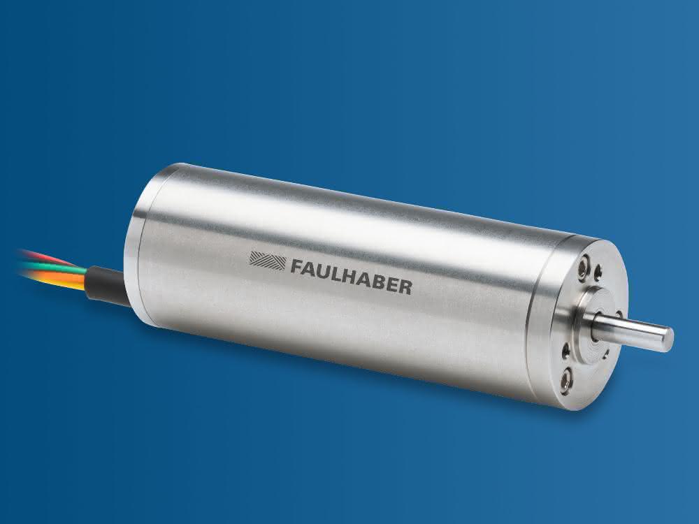 DC motors Series 2057...BA