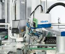 Display: Efficient and cost-optimized automation of production systems