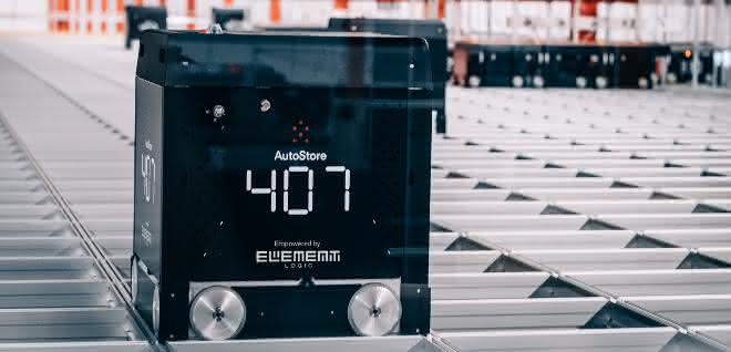 Element Logic erhält europaweite AutoStore-Vertriebsrechte