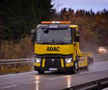Renault Trucks and ADAC agree partnership Renault Trucks and ADAC agree partnership