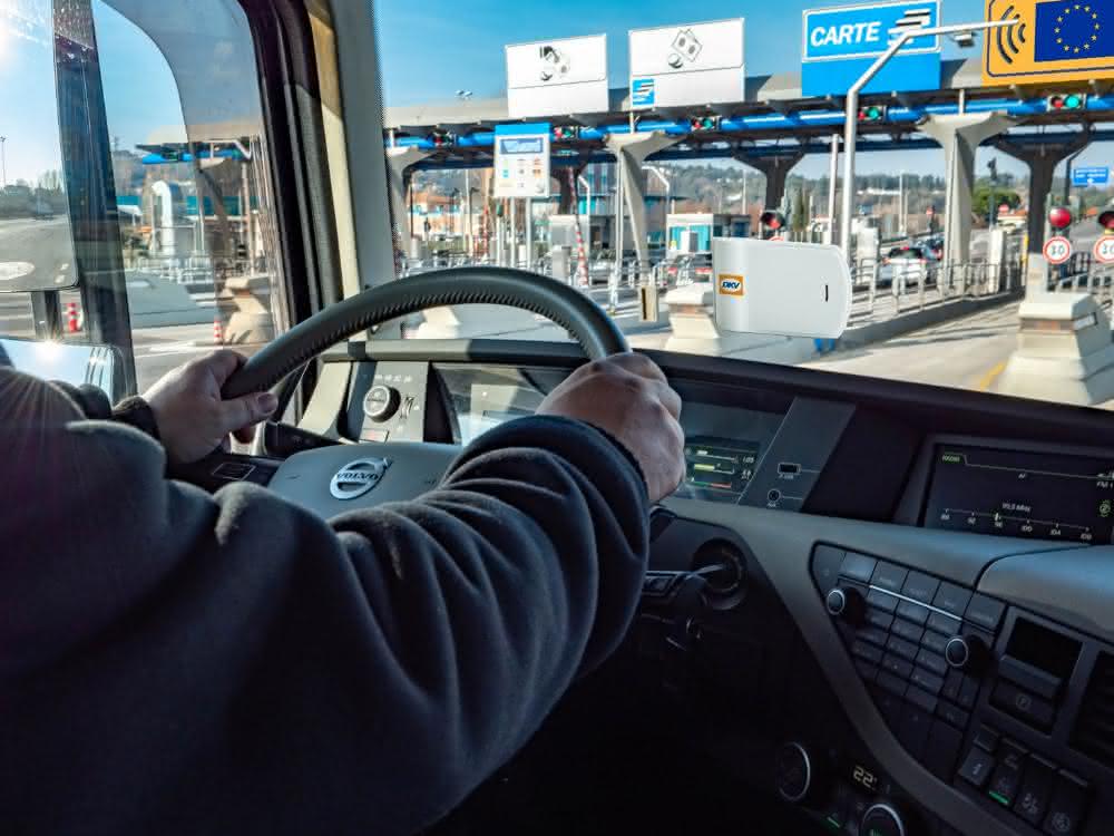 DKV toll boxes soon to be accepted on Italian freeways