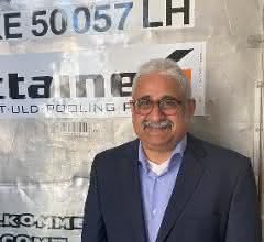 Shailendar Kothari new Managing Director of Jettainer Americas Inc.