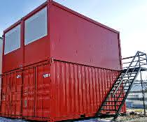 Flexible Baustellencontainer Flexible Baustellencontainer