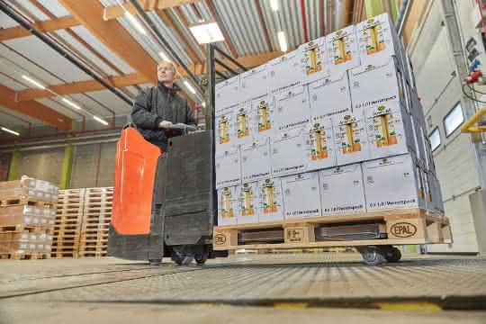 EPAL: Pallet production remains at a high level in 2019