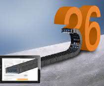 Igus guarantee energy chain