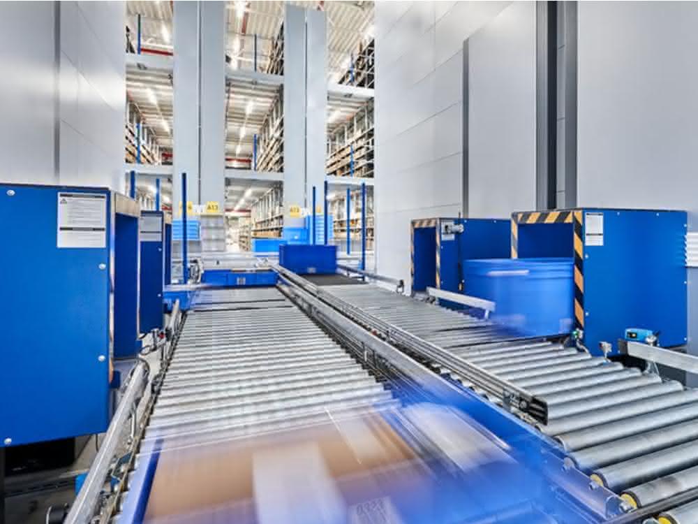 Display: Best practice for your e-commerce warehouse logistics