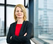Frederique van Baarle (48) übernimmt die Leitung des Geschäftsbereichs High Performance Materials. Frederique van Baarle (48) übernimmt die Leitung des Geschäftsbereichs High Performance Materials.