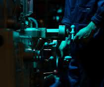 Mechanical and plant engineering