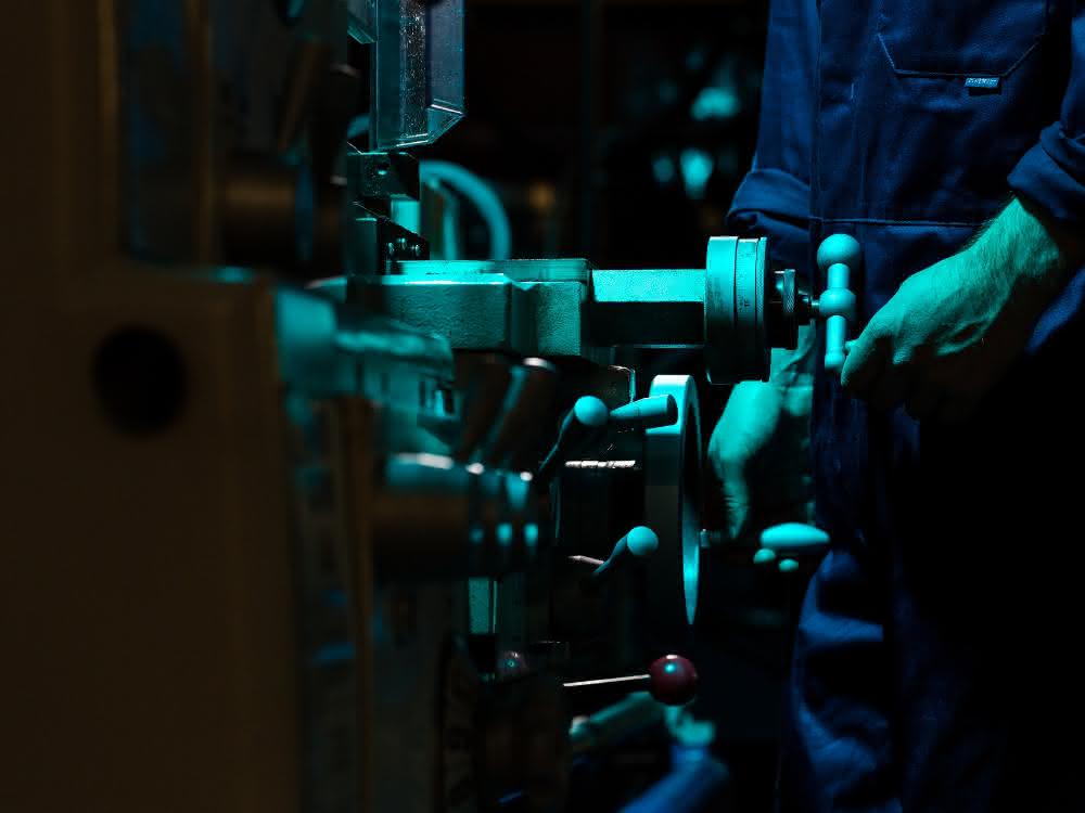 Mechanical and plant engineering Mechanical and plant engineering