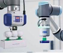 ECBPi and ECBPM electric vacuum generators