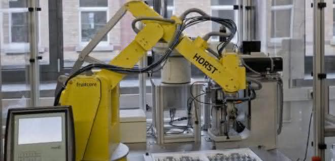 Industrial robots