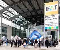 IFAT wird in den September verschoben