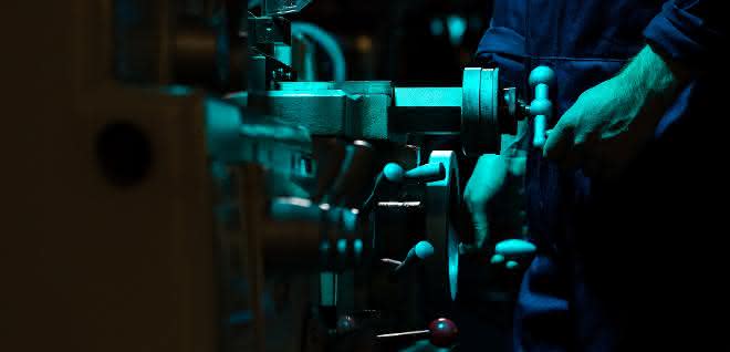Mechanical and plant engineering