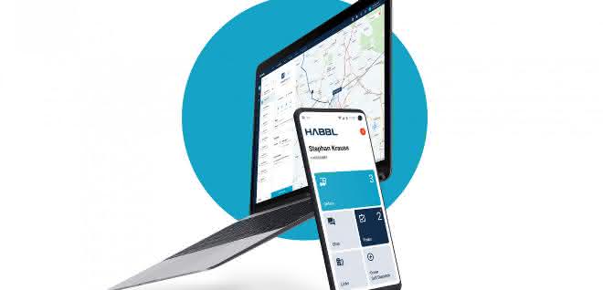 Transportmanagement-Software: Habbl wird international Transportmanagement-Software: Habbl wird international