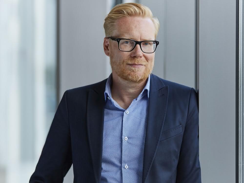 Personalie: Christian Schneider geht zur Beumer Group: Neuer Director People and Culture bei Beumer