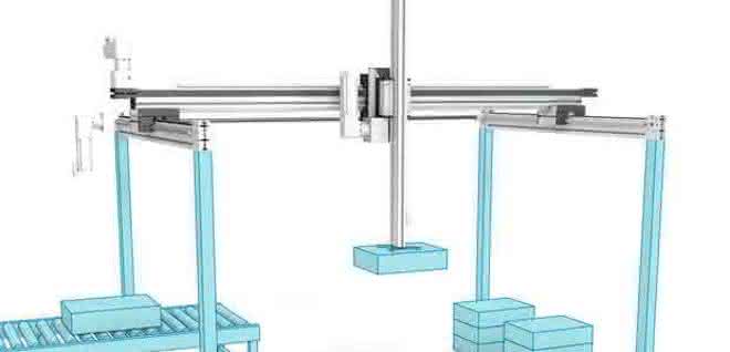 3D room portal