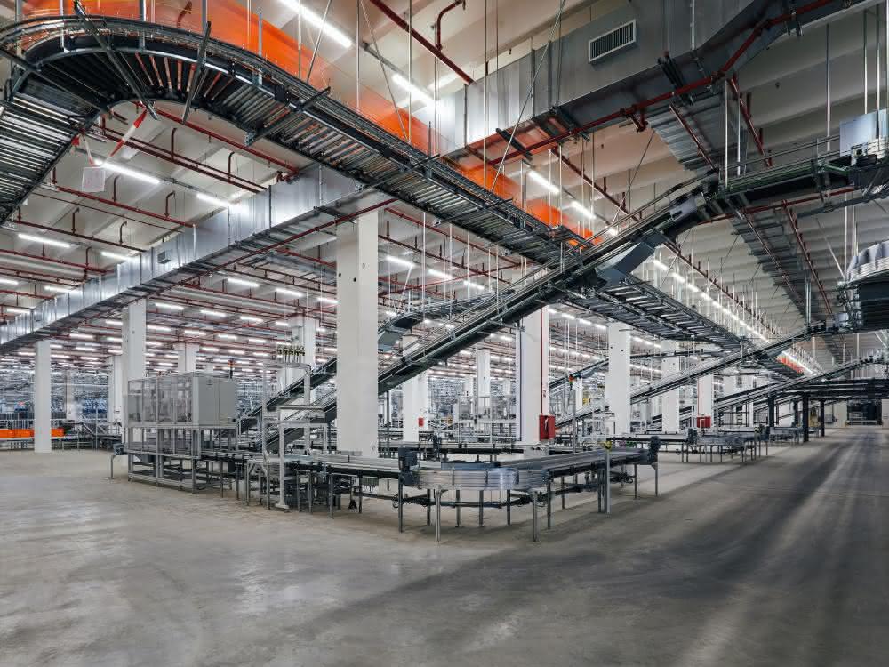 Logistics real estate as part of the employer brand?