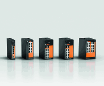 Die „Etherline Access“-Switches von Lapp Die „Etherline Access“-Switches von Lapp
