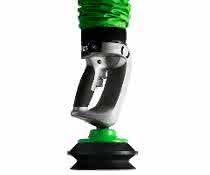 Vacuum lifter