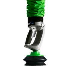 Vacuum lifter